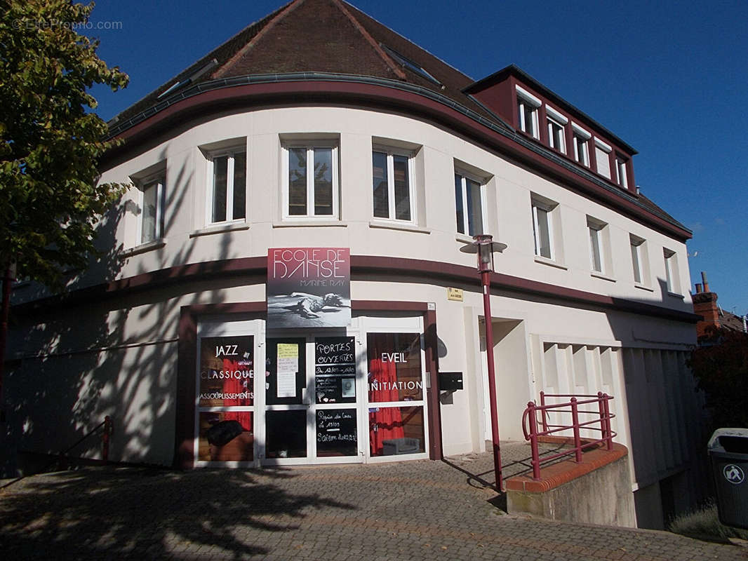 Appartement à LE CREUSOT