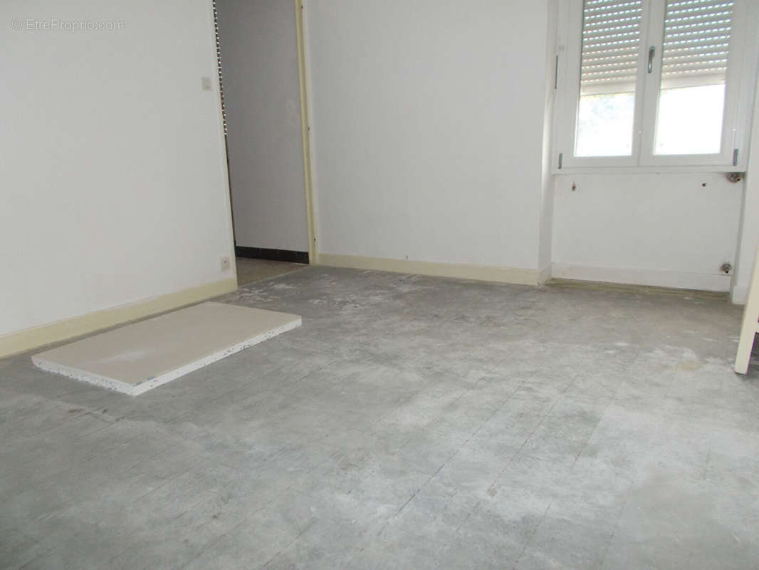 Appartement à LE CREUSOT