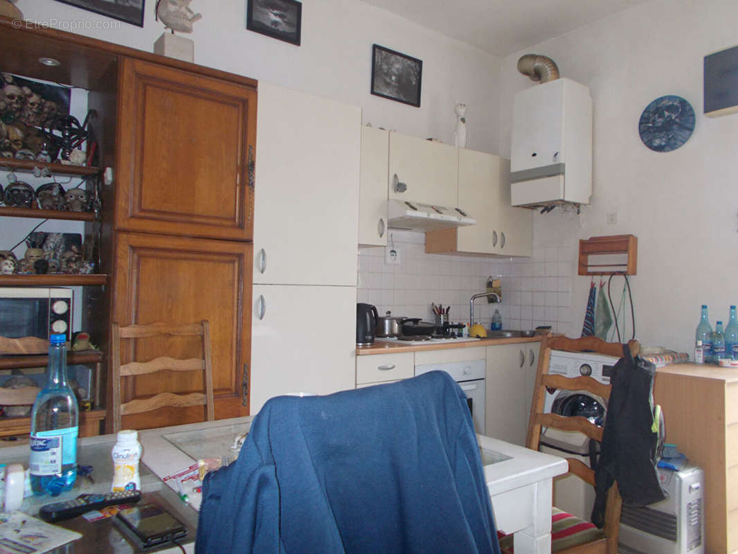 Appartement à LE CREUSOT