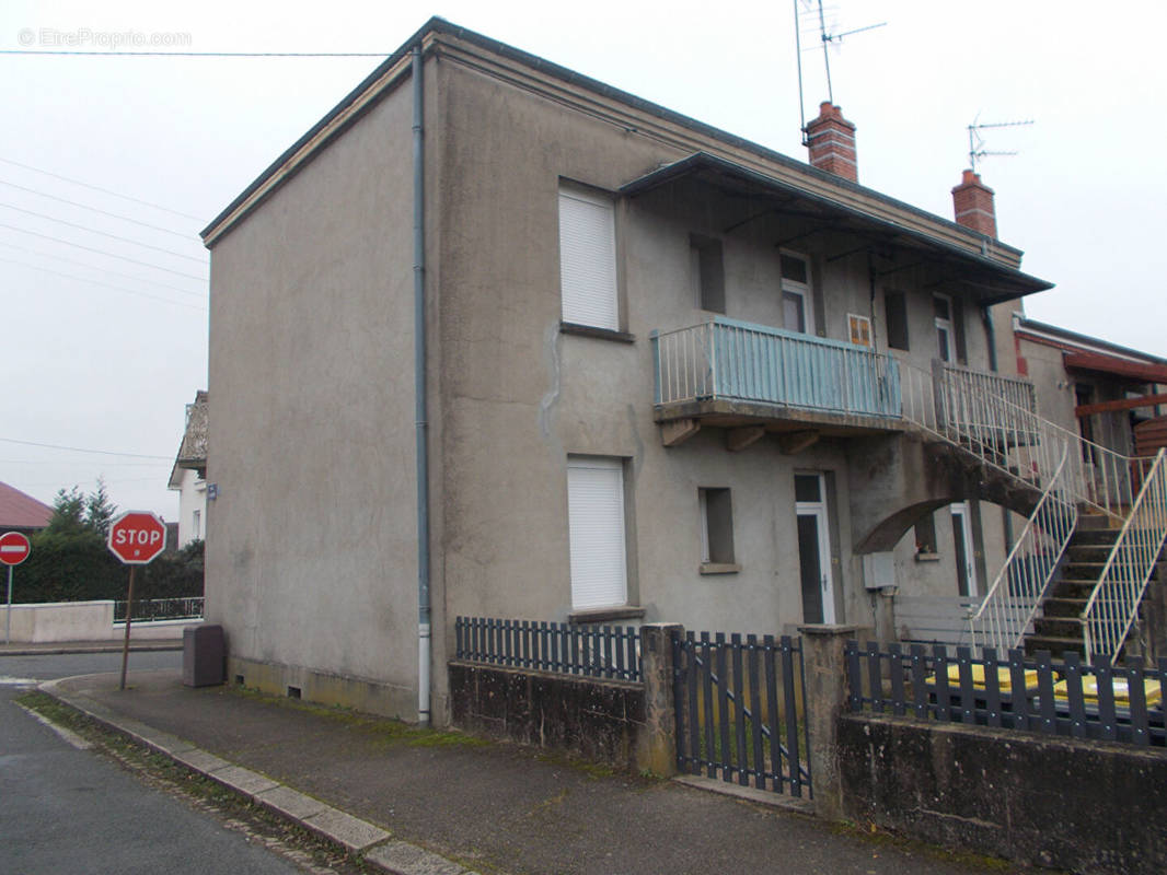 Appartement à LE CREUSOT