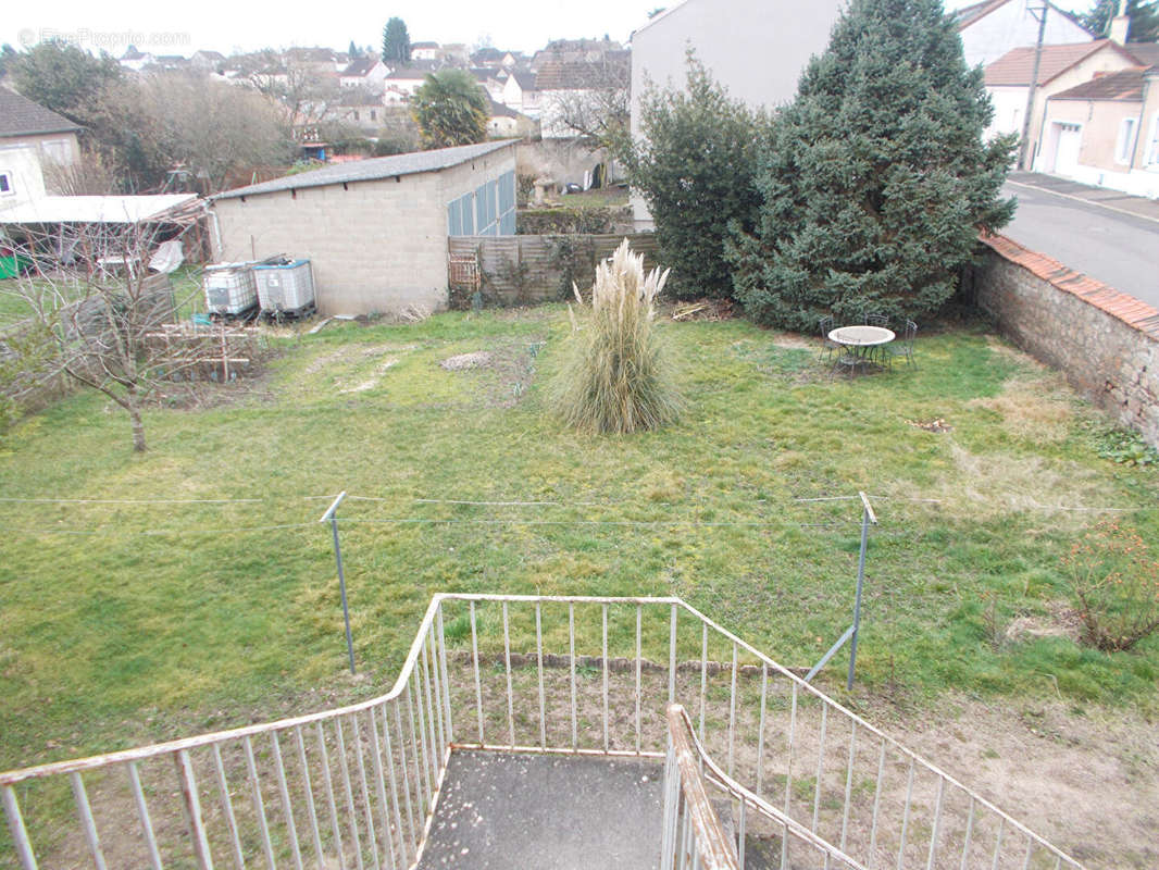 Appartement à LE CREUSOT