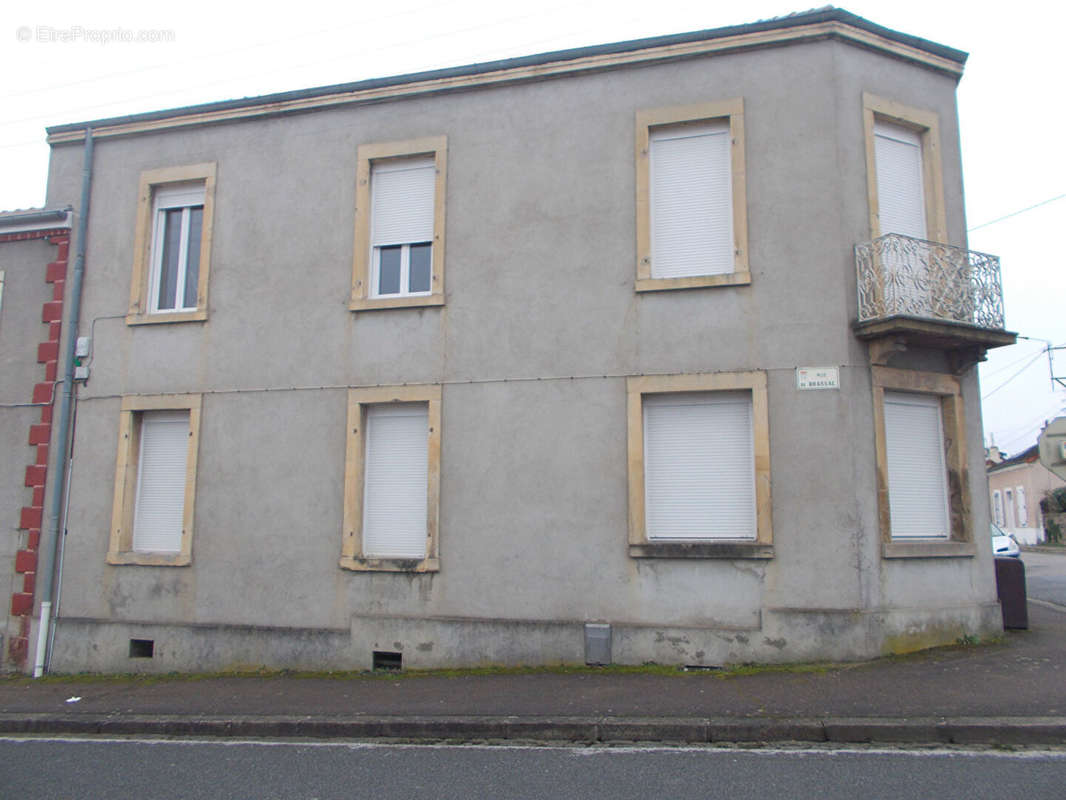 Appartement à LE CREUSOT