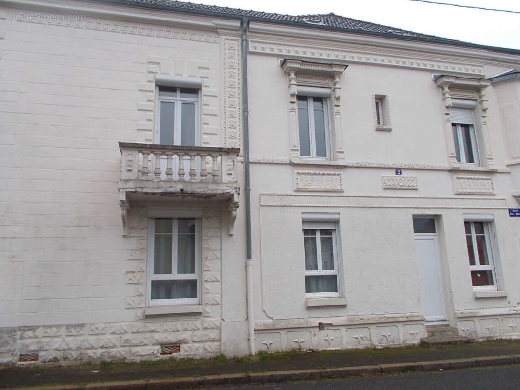 Appartement à LE CREUSOT