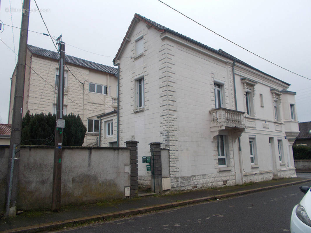 Appartement à LE CREUSOT