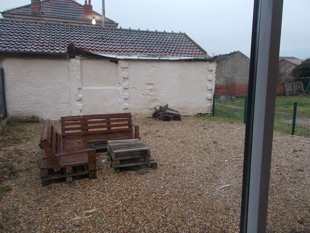 Appartement à LE CREUSOT