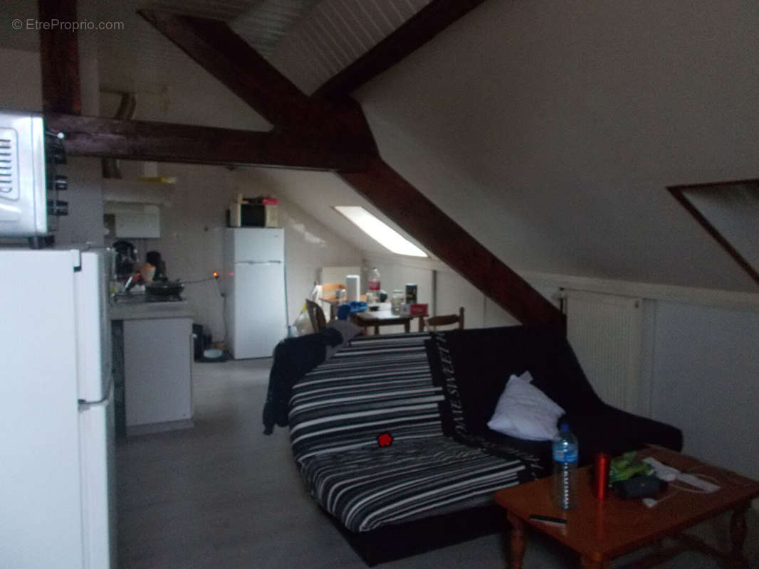 Appartement à LE CREUSOT