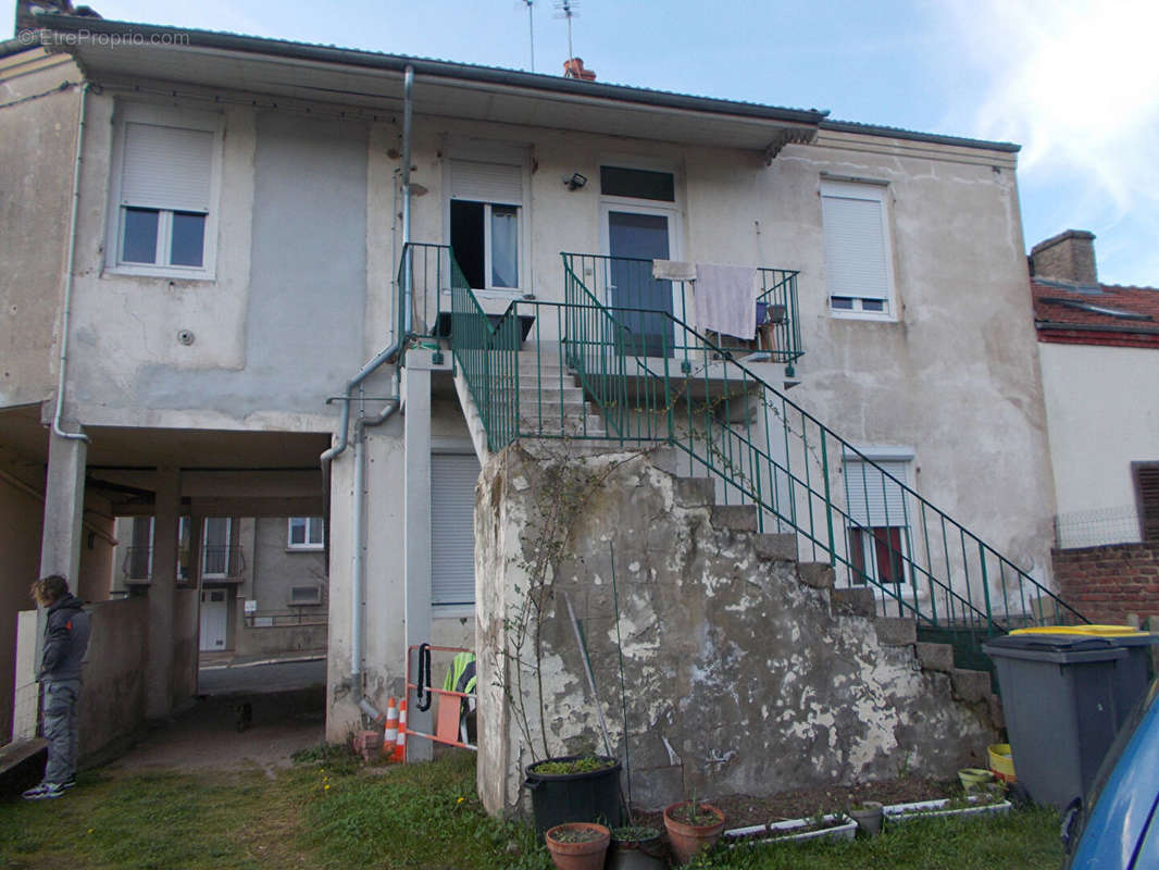 Appartement à LE CREUSOT