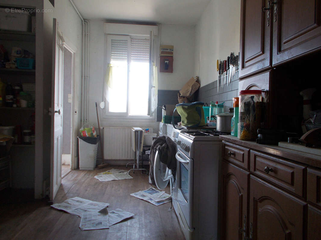 Appartement à LE CREUSOT