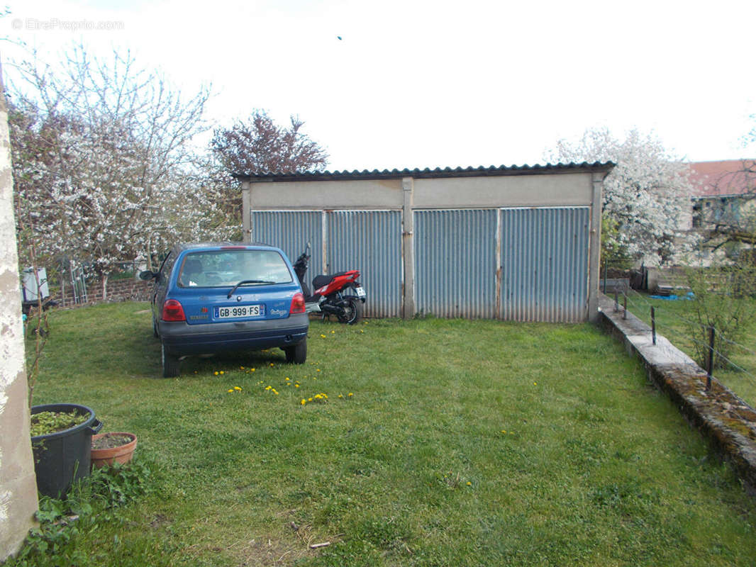 Appartement à LE CREUSOT