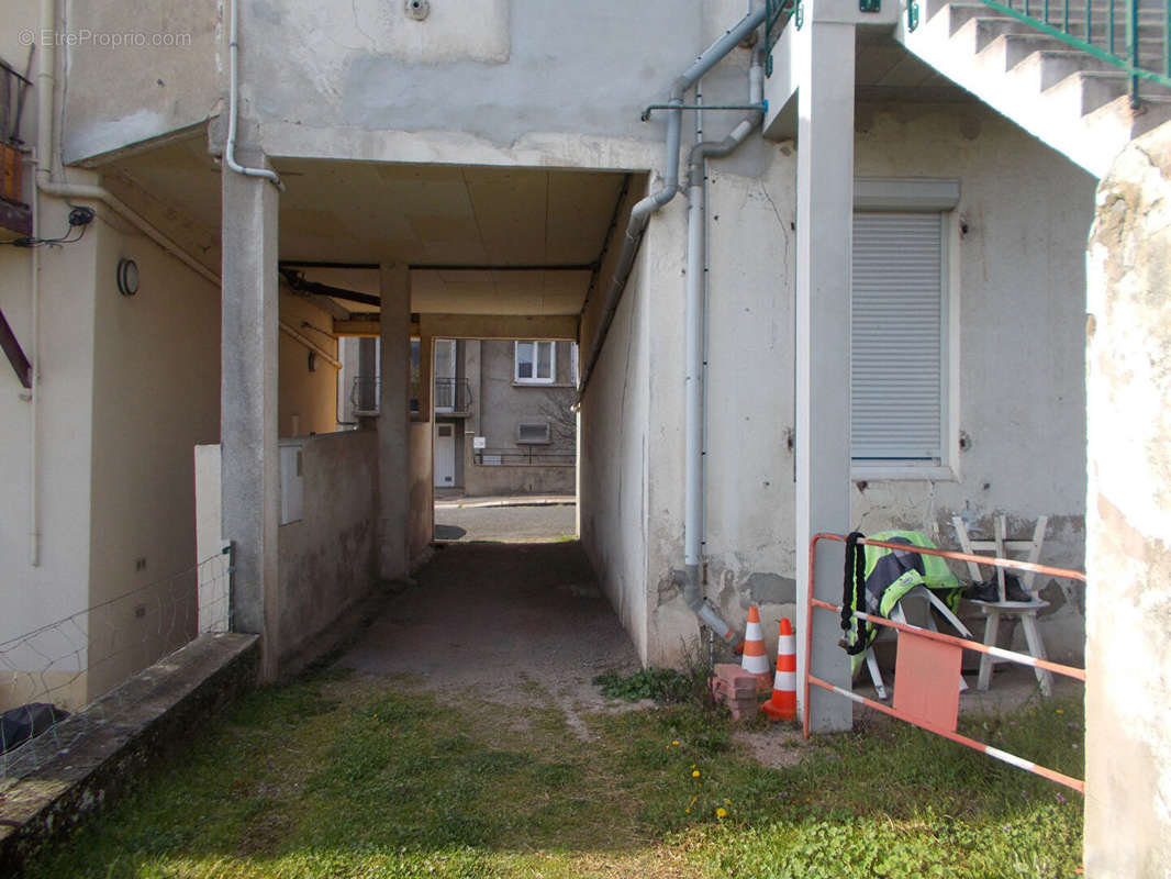 Appartement à LE CREUSOT