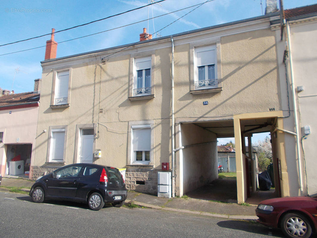 Appartement à LE CREUSOT