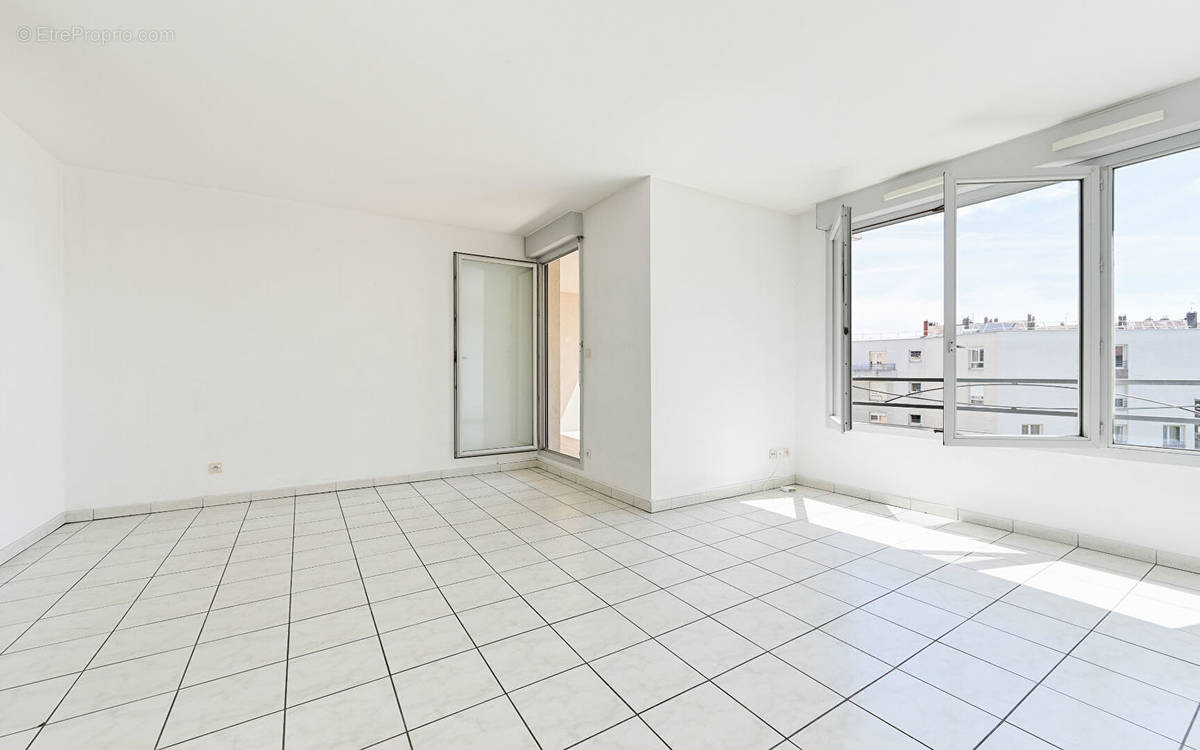 Appartement à LYON-8E