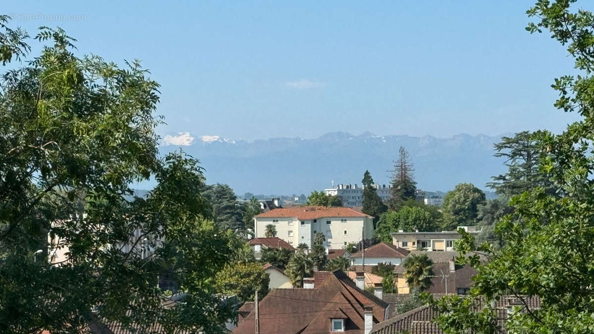 Appartement à PAU