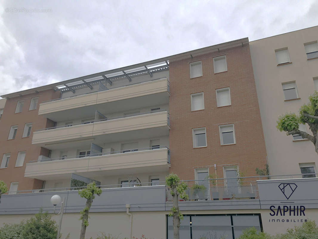 Appartement à BLAGNAC