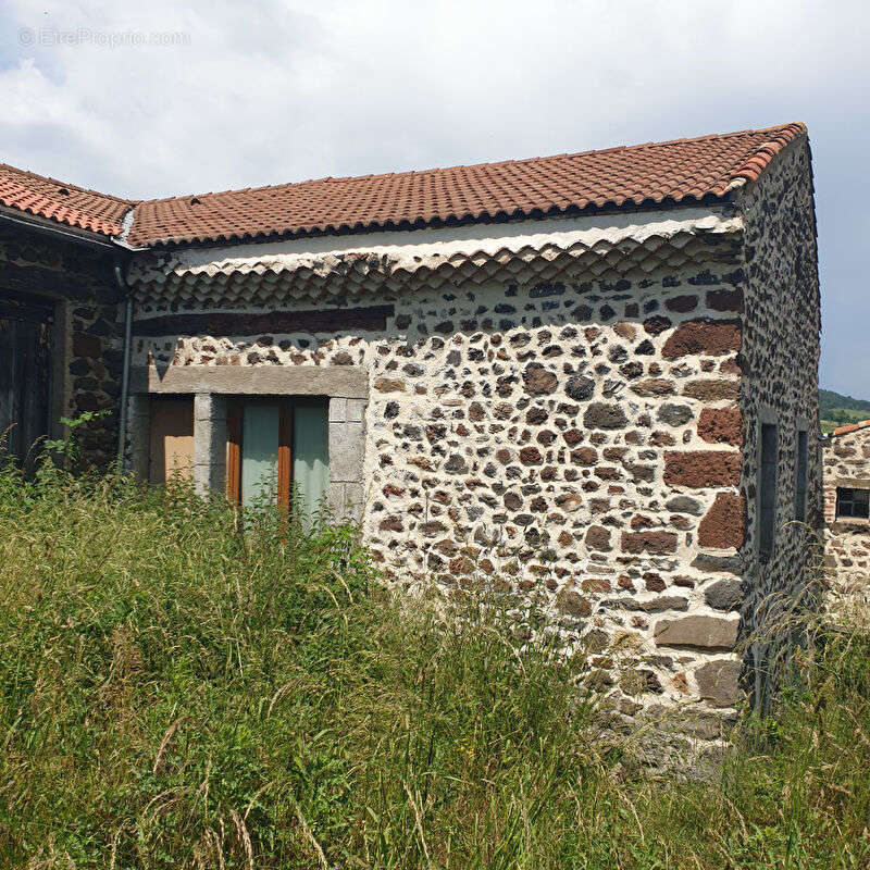 Maison à SAINT-ARCONS-D&#039;ALLIER