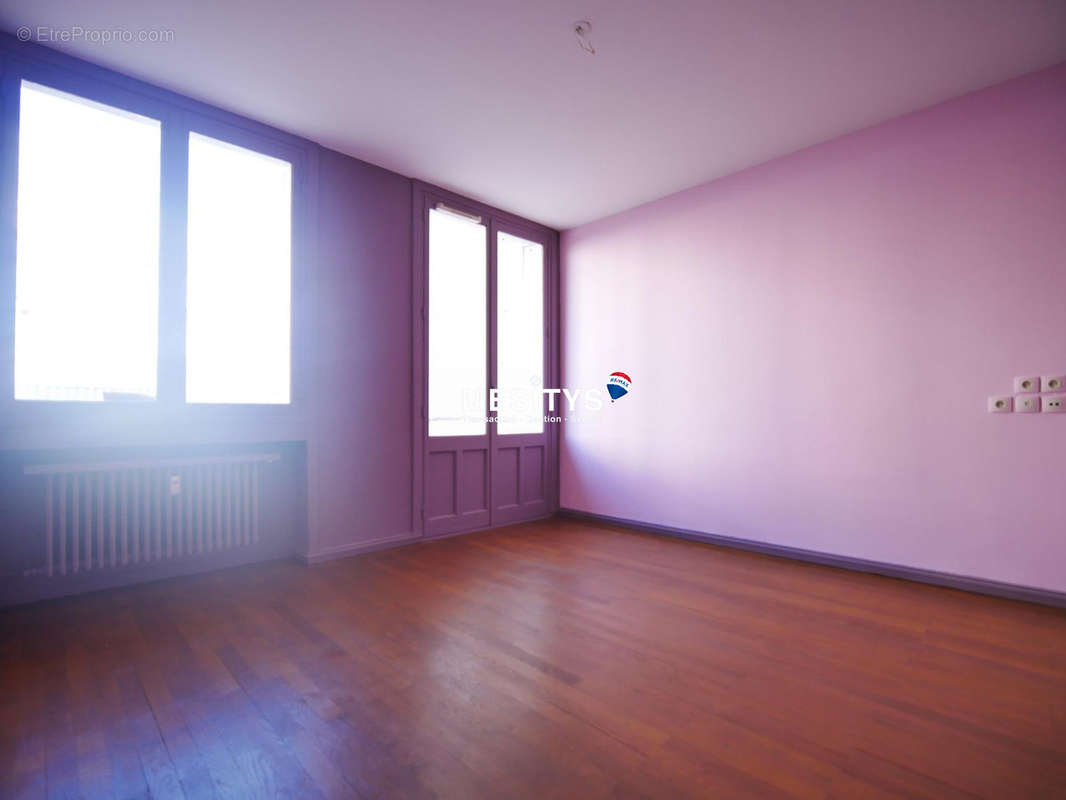 Appartement à SAINT-ETIENNE