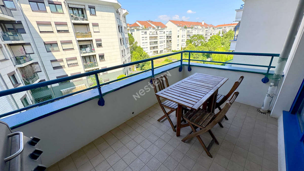 Appartement à VILLEURBANNE