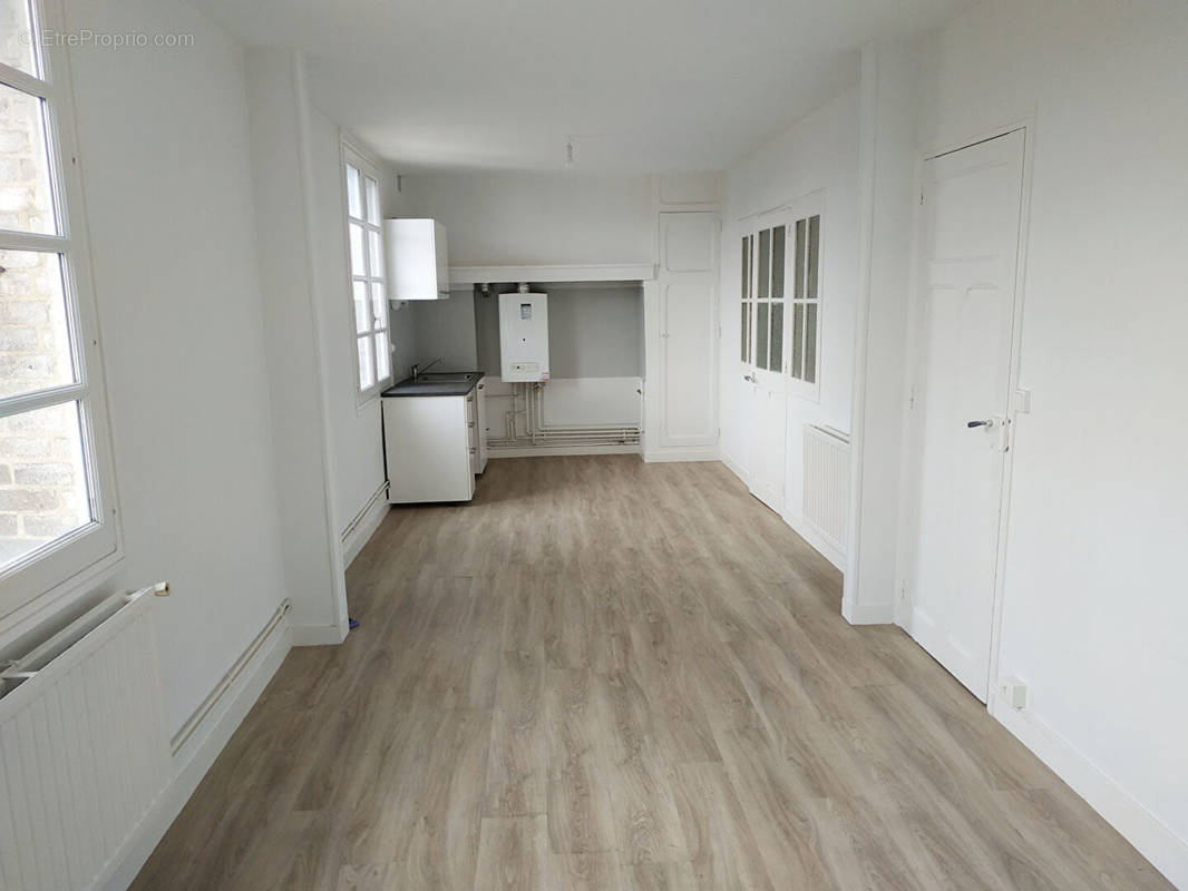 Appartement à ROUEN