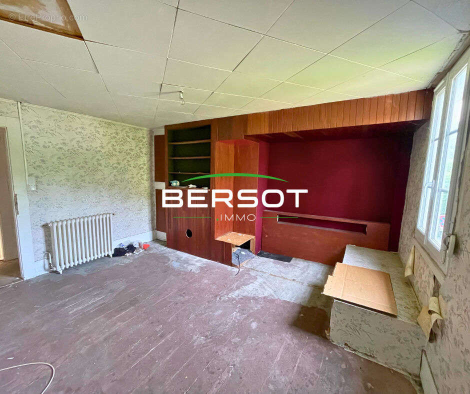 Appartement à BESANCON