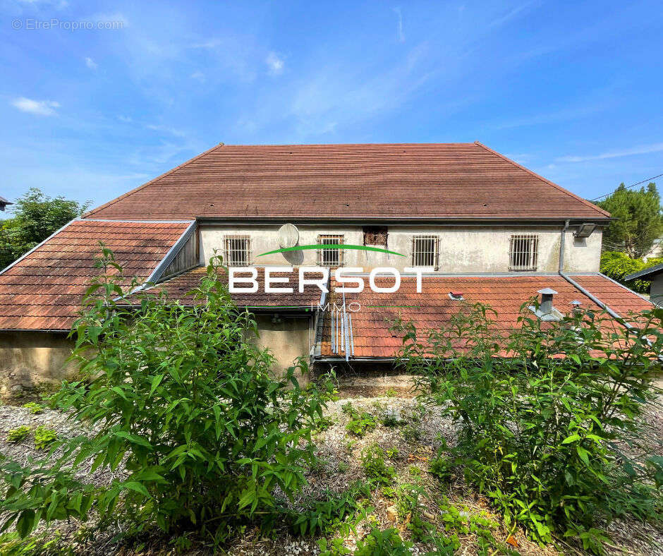 Appartement à BESANCON