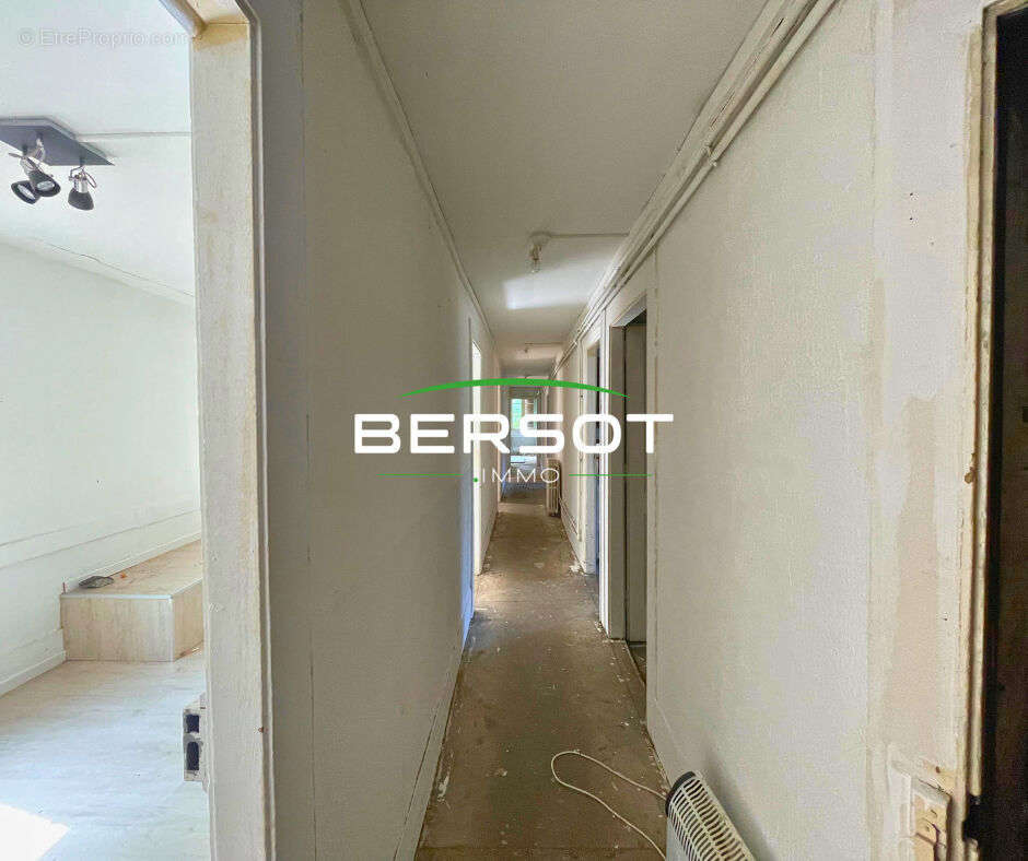 Appartement à BESANCON