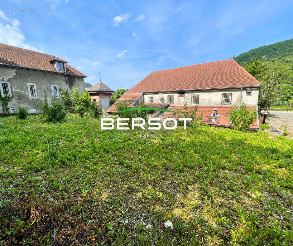 Appartement à BESANCON