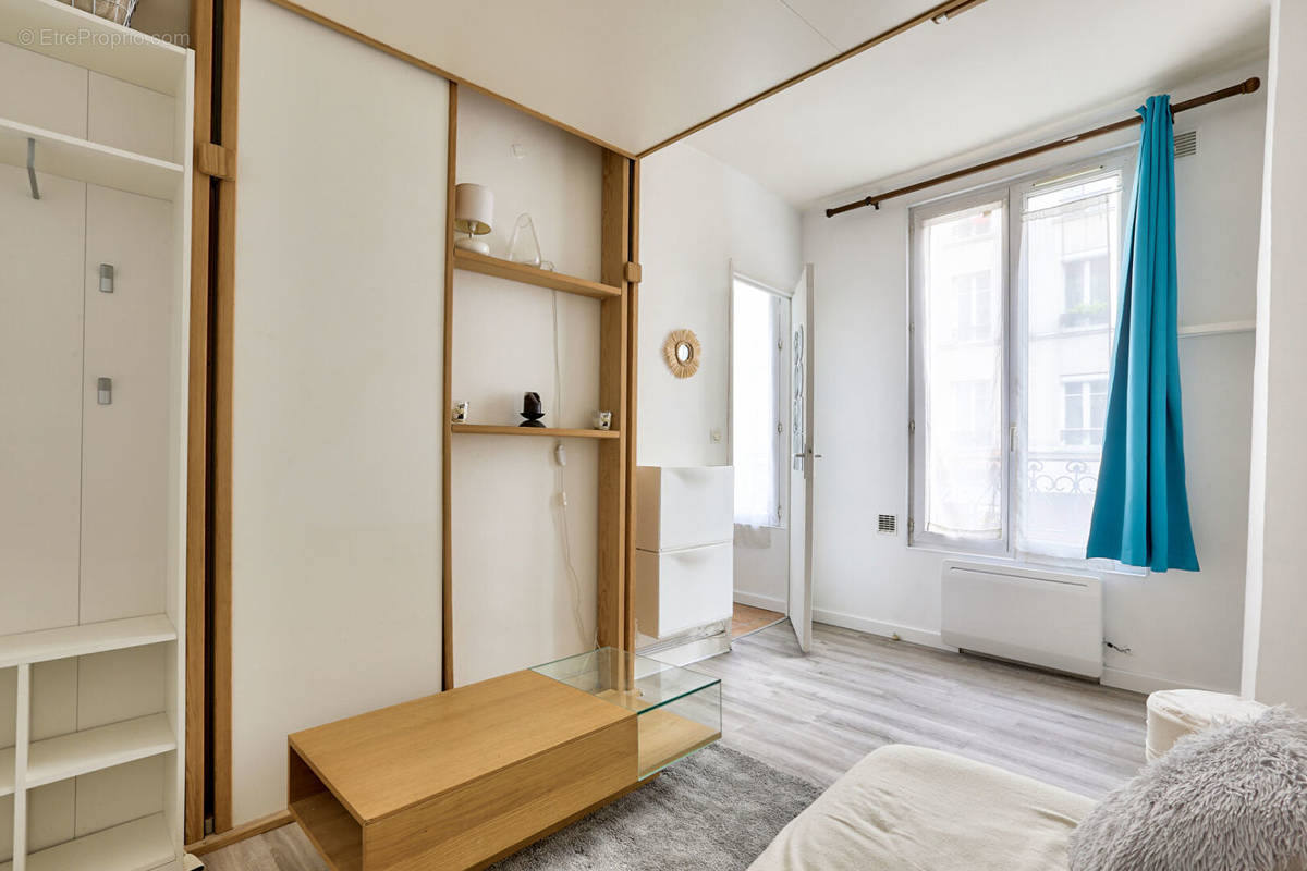 Appartement à PARIS-20E