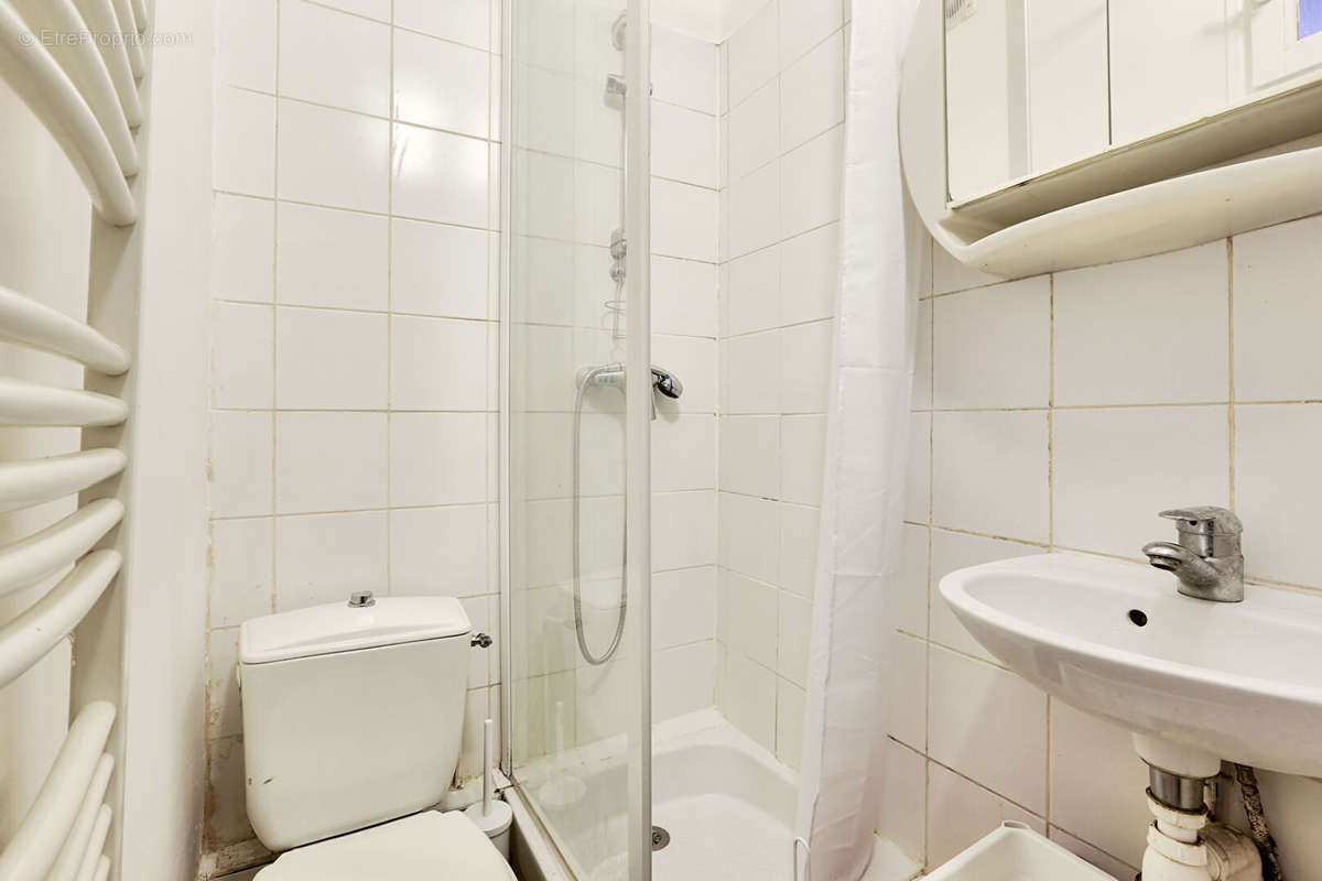 Appartement à PARIS-20E