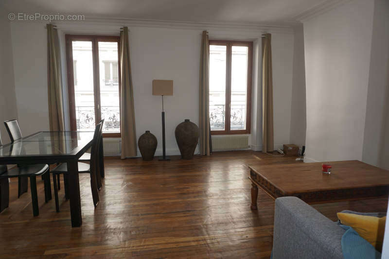 Appartement à PARIS-13E