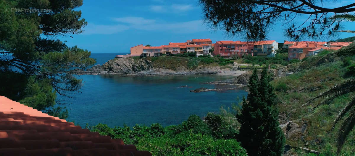 Appartement à COLLIOURE