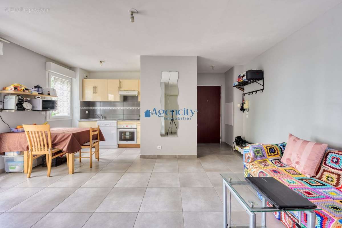 Appartement à NOISY-LE-GRAND