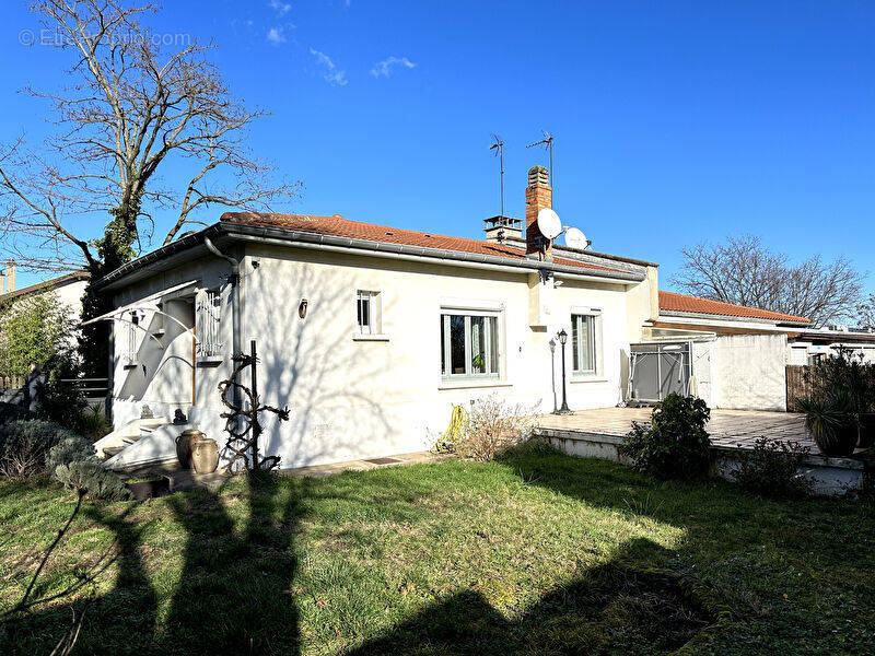 Maison à VENISSIEUX