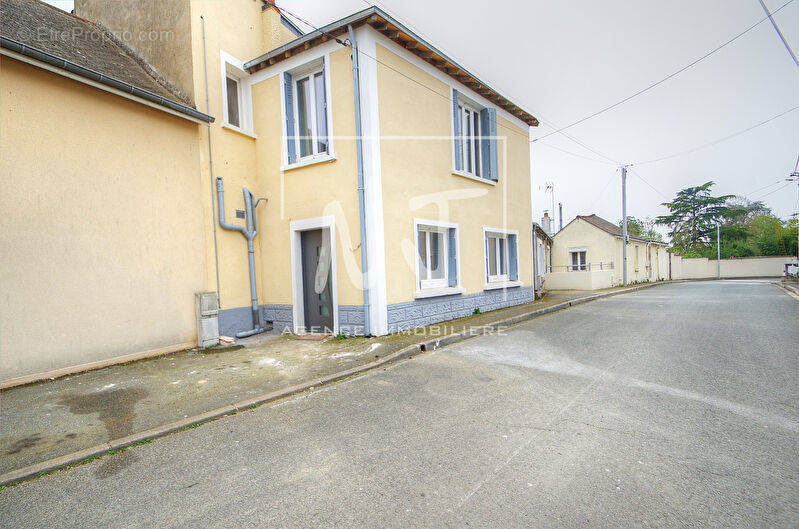 Maison à TRELAZE