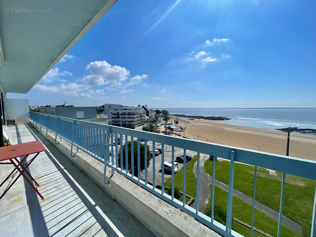 Appartement à SAINT-NAZAIRE