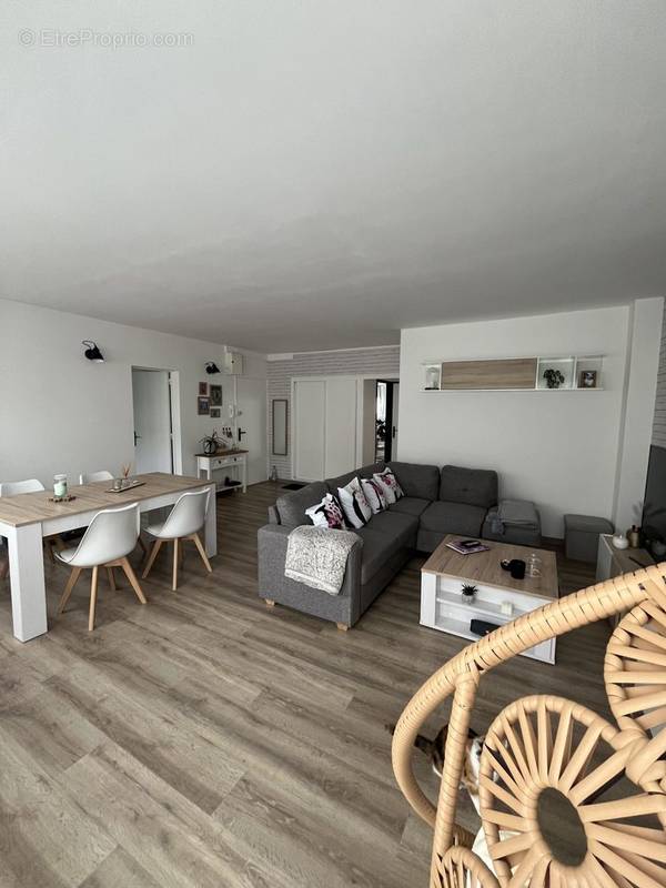 Appartement à LE MANS