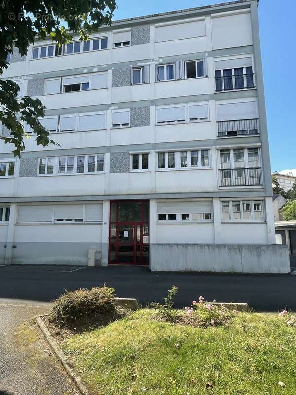 Appartement à LE MANS