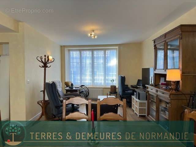 Appartement à DIEPPE