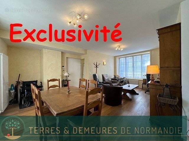 Appartement à DIEPPE