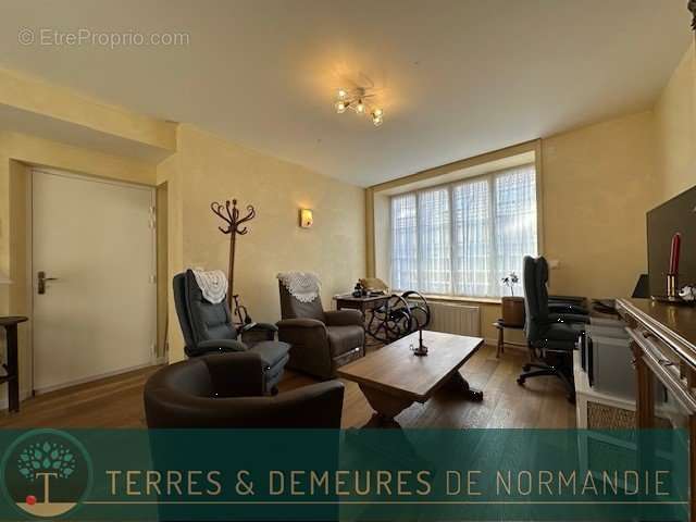 Appartement à DIEPPE