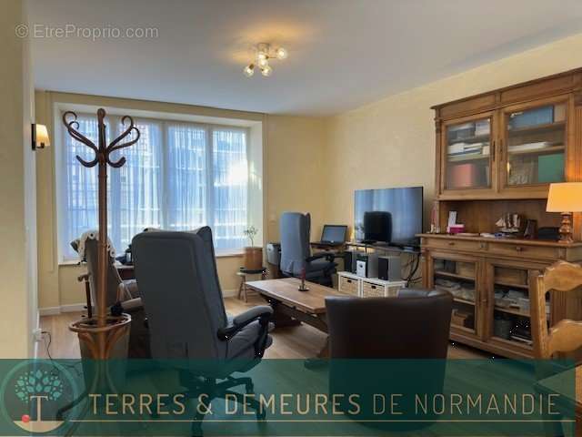 Appartement à DIEPPE