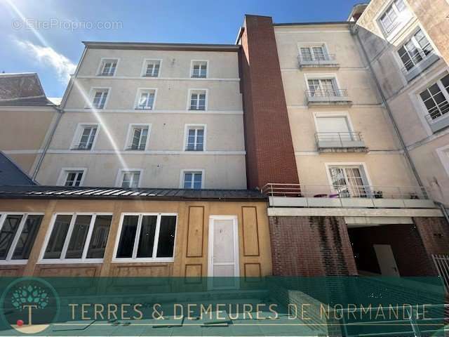 Appartement à DIEPPE