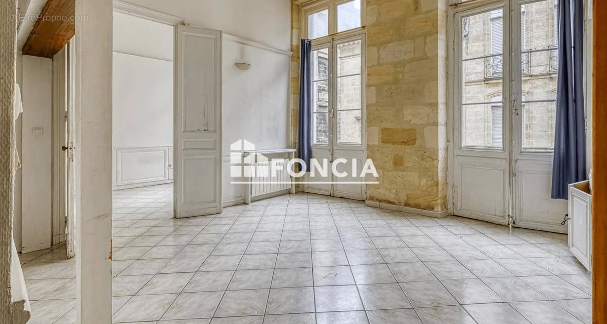 Appartement à BORDEAUX