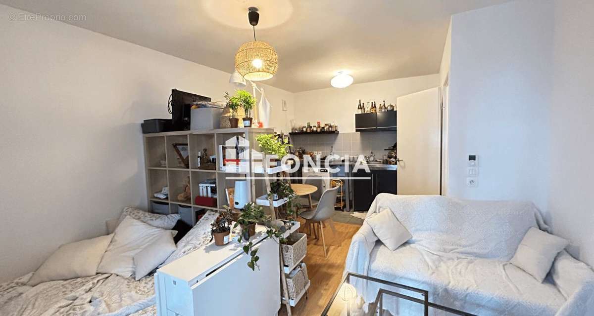 Appartement à BORDEAUX