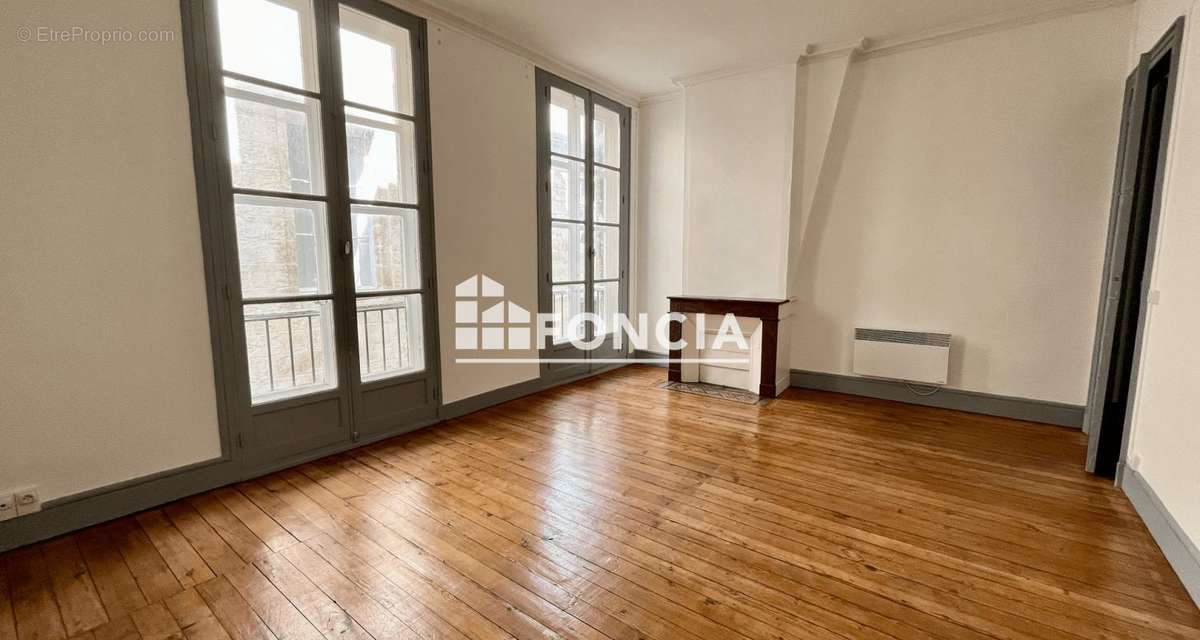 Appartement à BORDEAUX