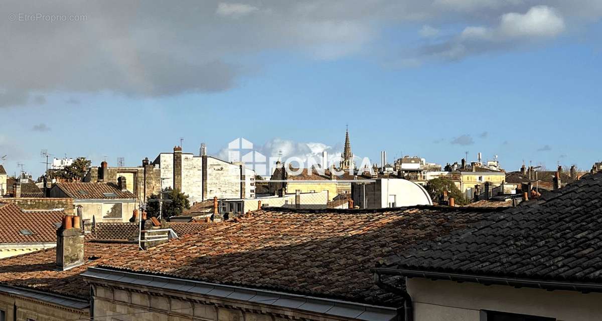 Appartement à BORDEAUX