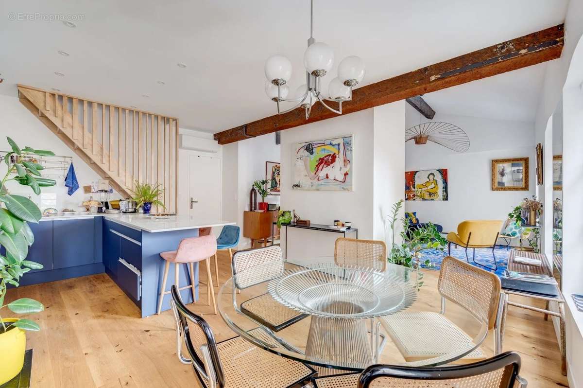 Appartement à TOULOUSE