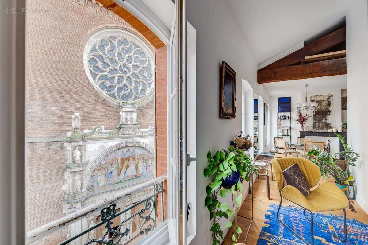 Appartement à TOULOUSE