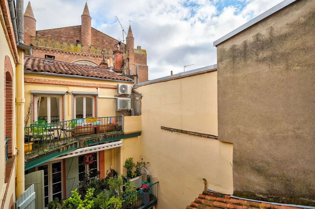 Appartement à TOULOUSE