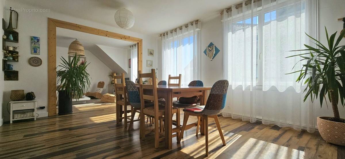 Appartement à FOUESNANT