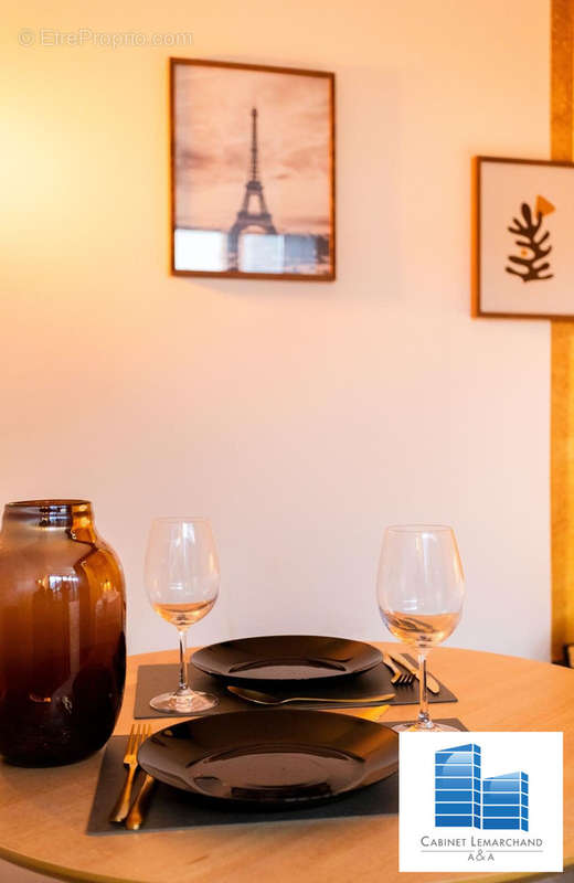 Appartement à IVRY-SUR-SEINE